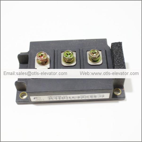 Fuji Elevator Module 2MBI200NB-120