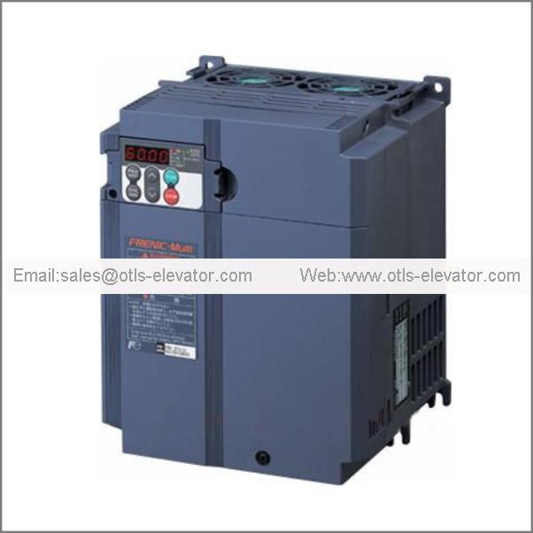 FUJI elevator inverter FRN3.7E1S-4C