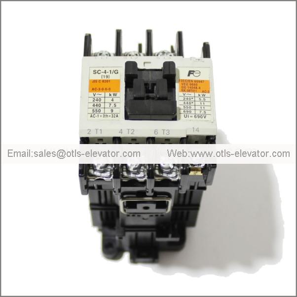 Elevator contactor SC-4-1