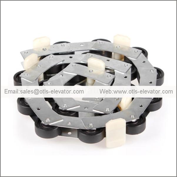 FUJITEC escalator newel chain ，FUJITEC escalator parts