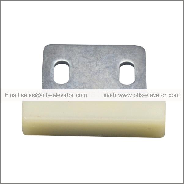Fuji elevator door slider