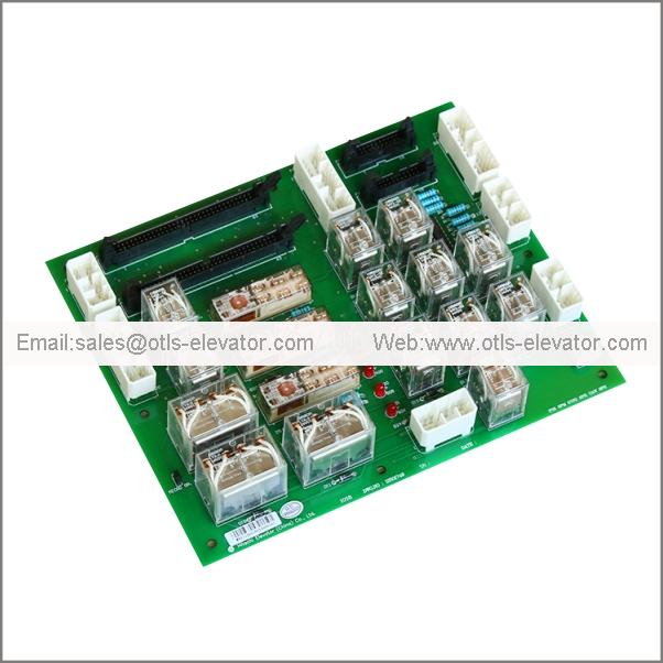 Hitachi elevator relay board IOSB 12501749