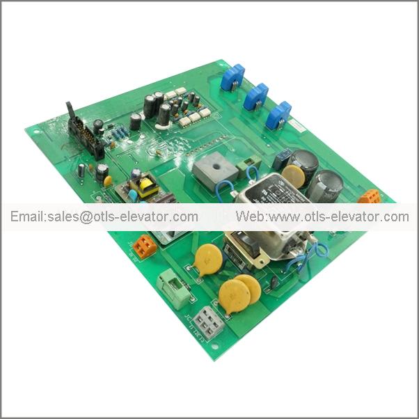 Hitachi elevator card source DMD-1