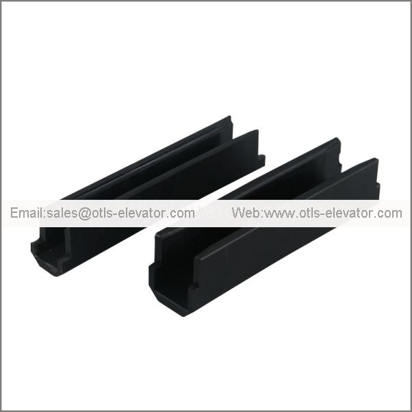 Hitachi elevator guide shoe busher