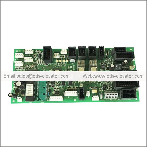 Fujitec Elevator Board IF82D