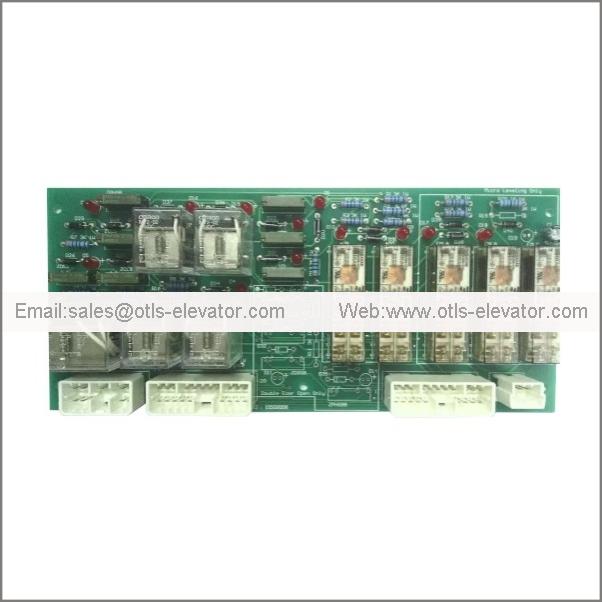 Hitachi lift pcb board GVF-III