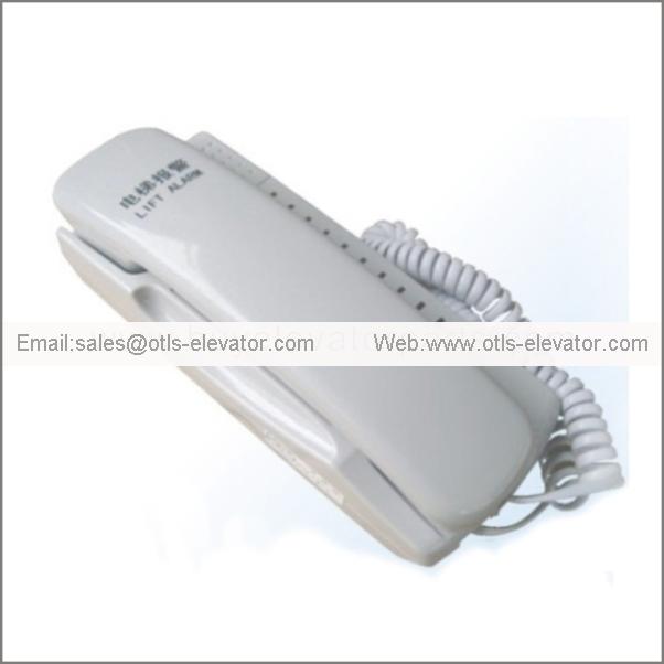 Hitachi elevator intercom phone HY-WDJ-F