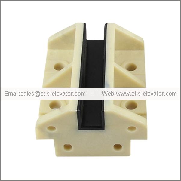 Hitachi elevator guide shoe , Hitachi elevator parts