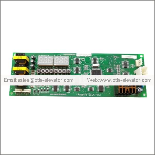 Hitachi Elevator Display Panel SCLA-V1.1