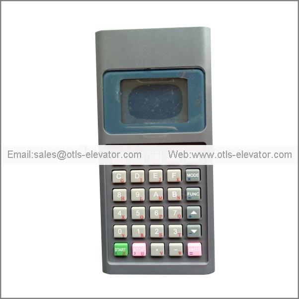Hitachi elevator service tool GHP-II