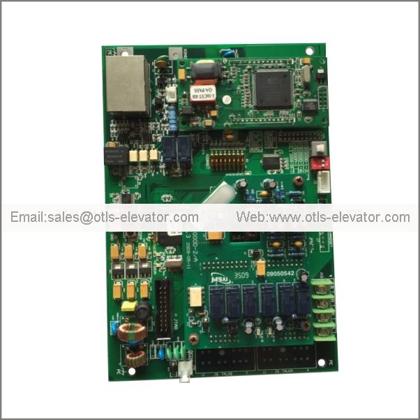 Hitachi elevator pcb DIS1000D-2A