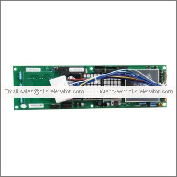 Hitachi elevator display board 13501441-D