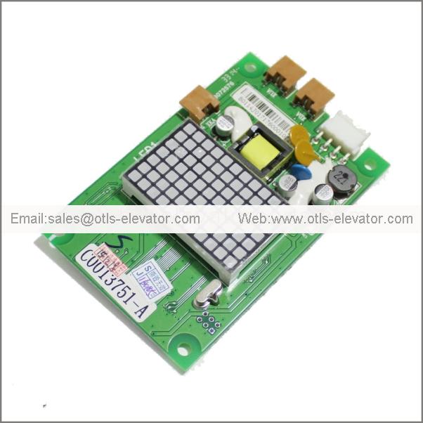 Hitachi elevator display board BX-SCL-C3