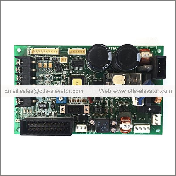 Fujitec Elevator PCB IF78A