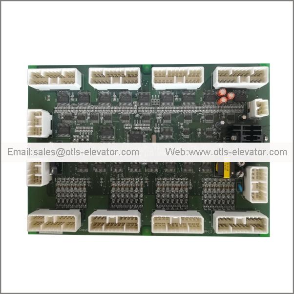 Hitachi elevator pcb NPH-2-SCLBV1.0