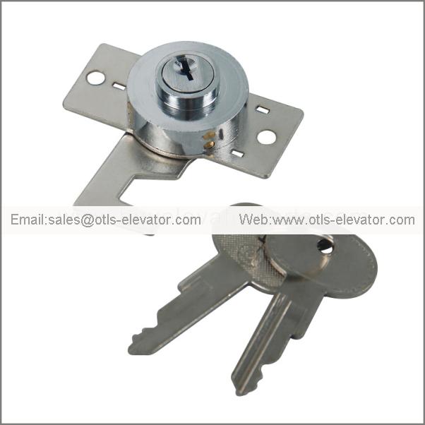 Hitachi elevator door Lock