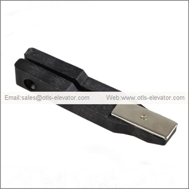 Fujitec elevator lock point