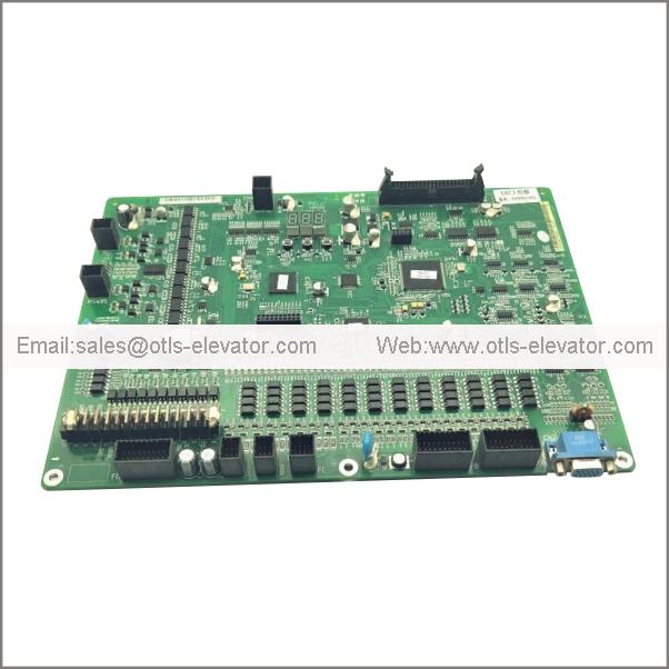Hitachi elevator main board MCUB-03