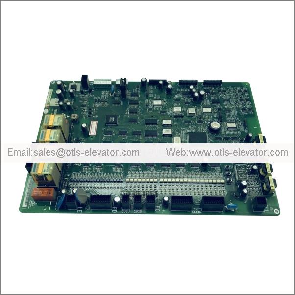 Hitachi GVF-3 Elevator PCB MCUB-02