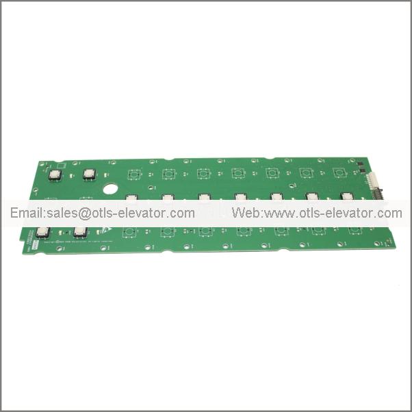 KONE elevator button board KM1368846G02