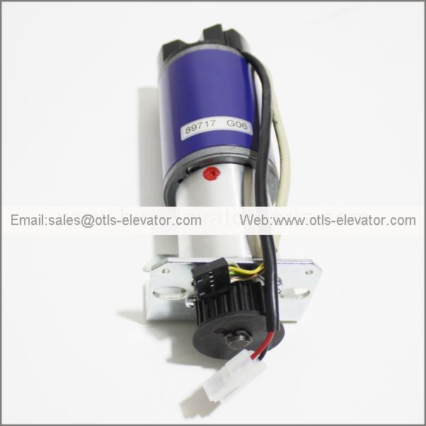 KONE Elevator Door Motor Spare Parts KM89717G06