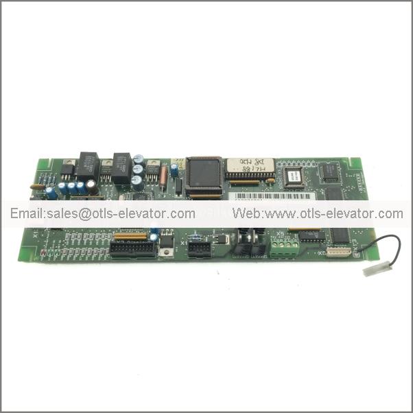 KONE Elevator board KM612876G01