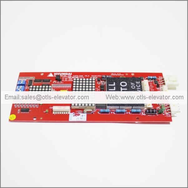 Hyundai Elevator display board HIPD-CAN