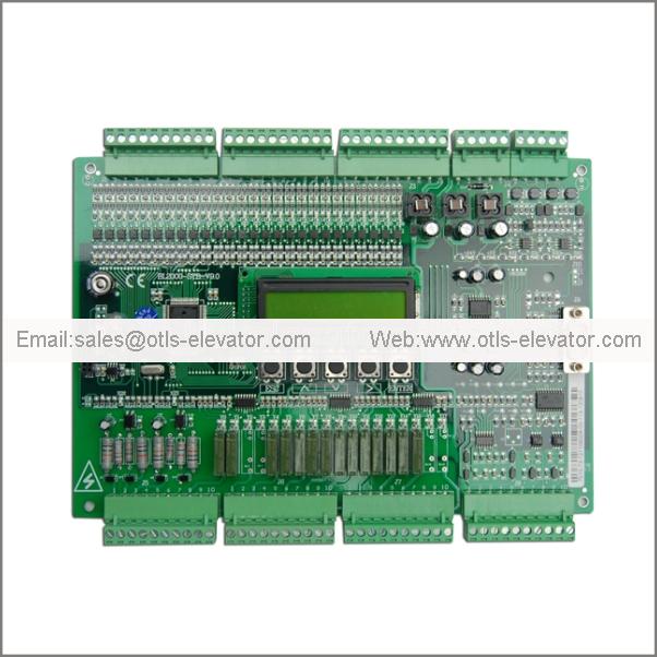 Fuji elevator pcb BL2000-STB-V9