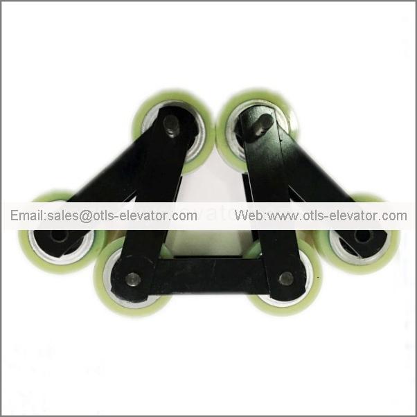 Hyundai Escalator Step
