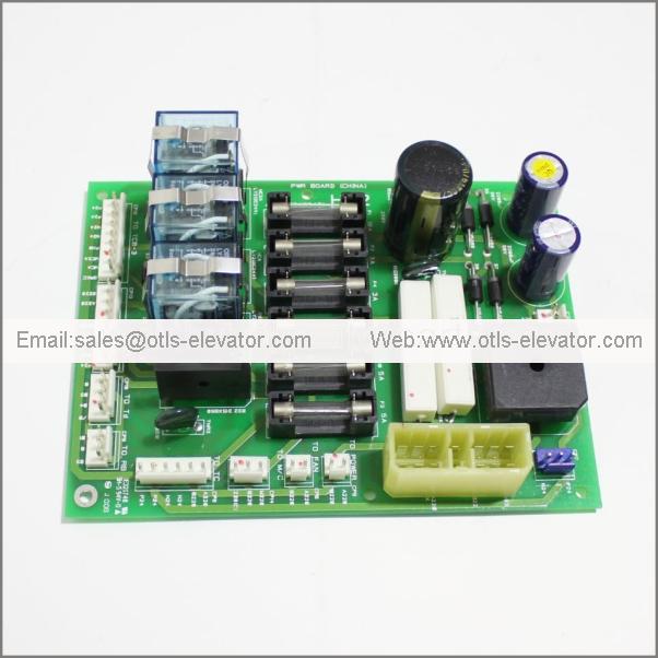 Hyundai elevator power board 204C2471