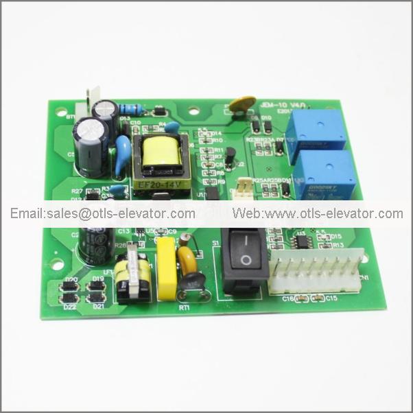 Hyundai elevator power board JEM-10 V4.0