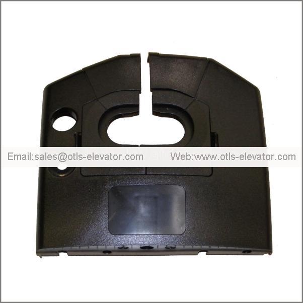 KONE escalator handrail inlet KM929484 , escalator entry box