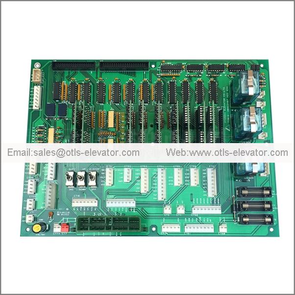 Hyundai Elevator PCB TCB-3