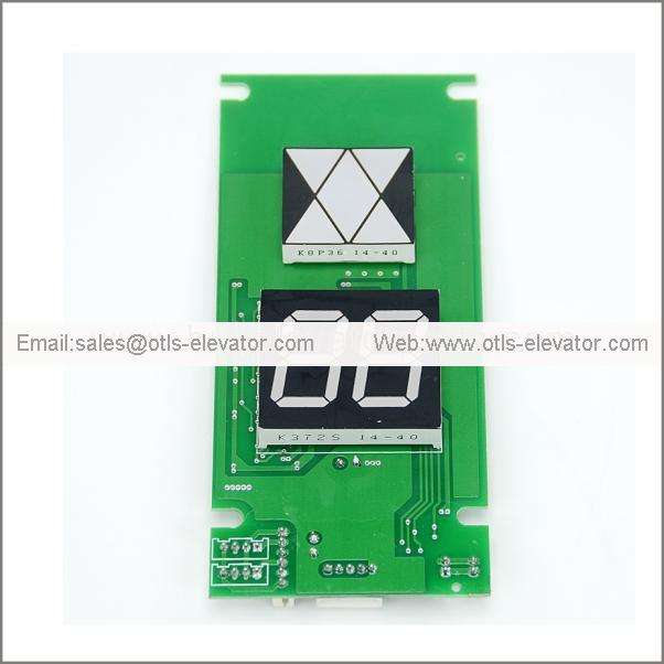 KONE Elevator Display Board JRTL-X2