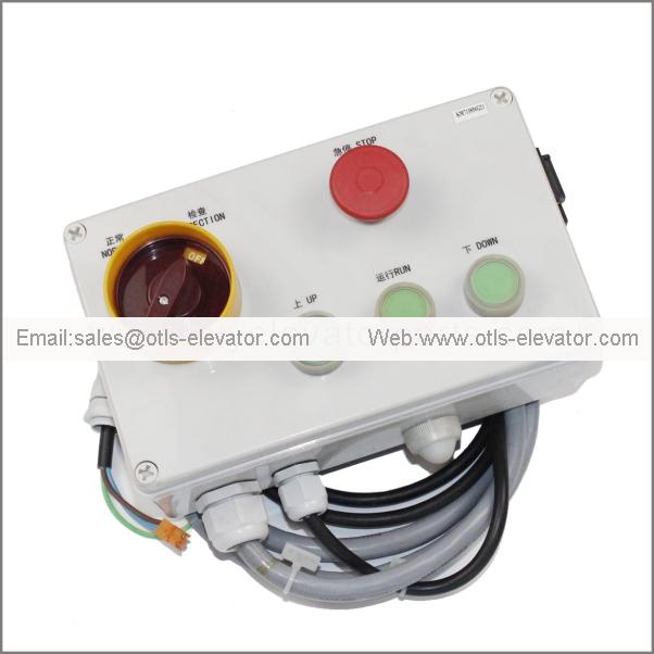 Kone elevator parts KM713856G21，elevator Inspection Box