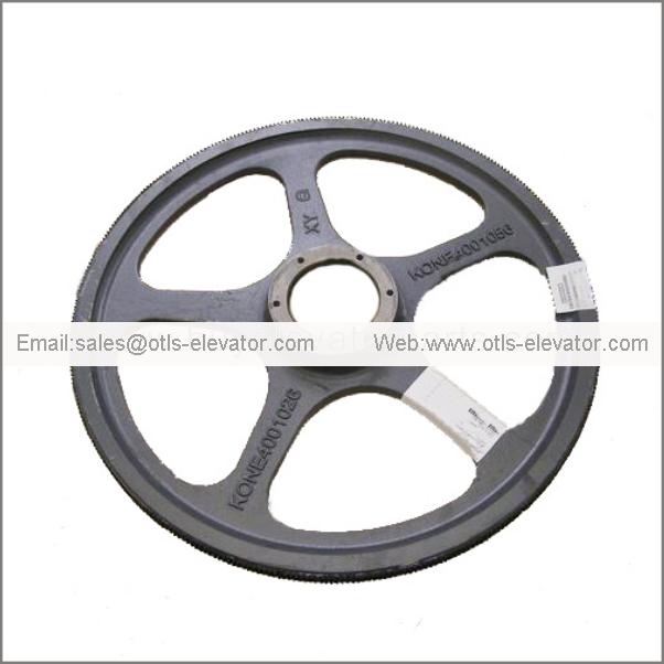 Kone escalator friction wheel pulley DEE4001056