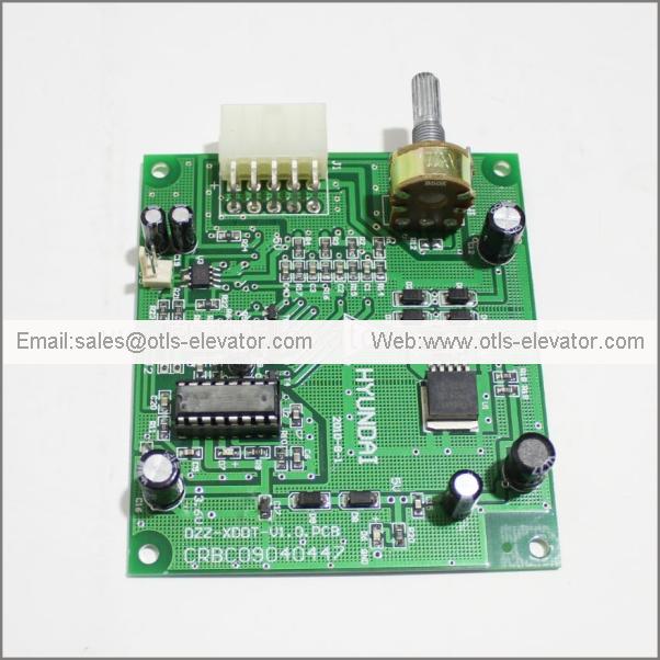 Hyundai elevator power board CRBC09040447