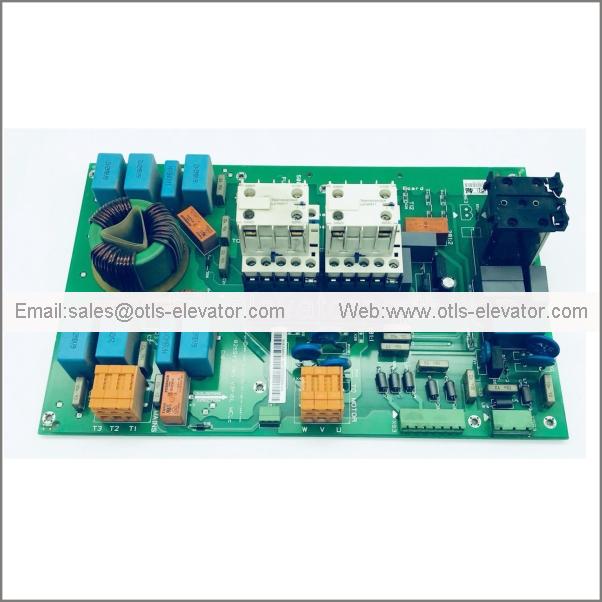KONE inverter board KM825940G01