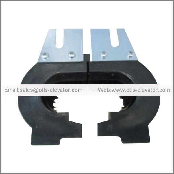KONE handrail entry box DEE3689134 , handrail inlet escalator entry box