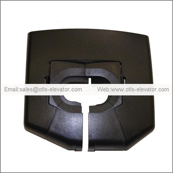 KONE escalator handrail inlet KM929485 , escalator entry box