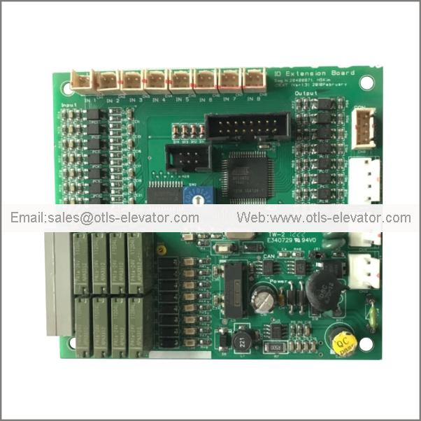 Hyundai elevator Board TW-2