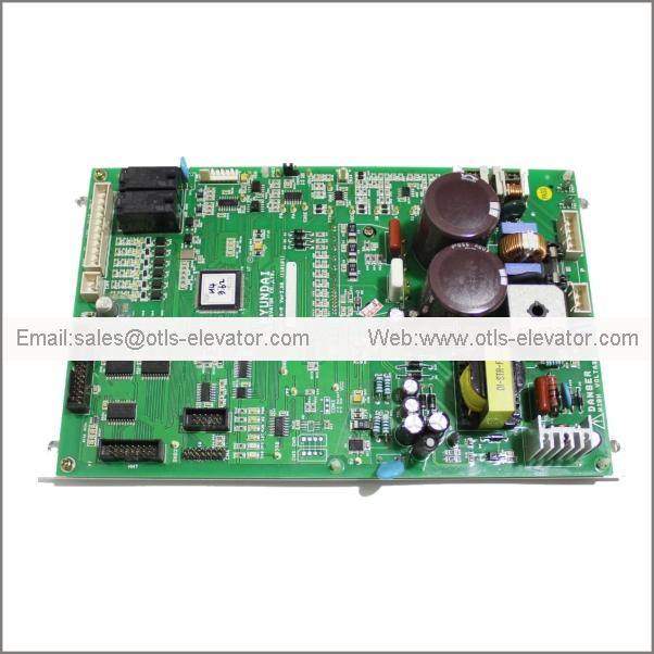 Hyundai elevator inverter board HIDC DI-INT-TA-N