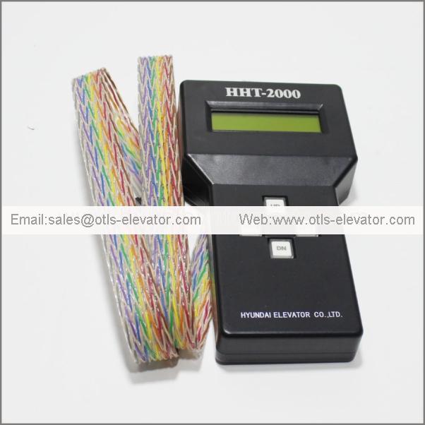 Hyundai Elevator Service Tool HHT-2000