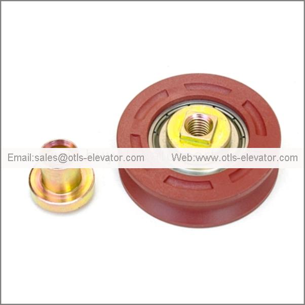 KONE Elevator Door Hanger Roller KM89628G02