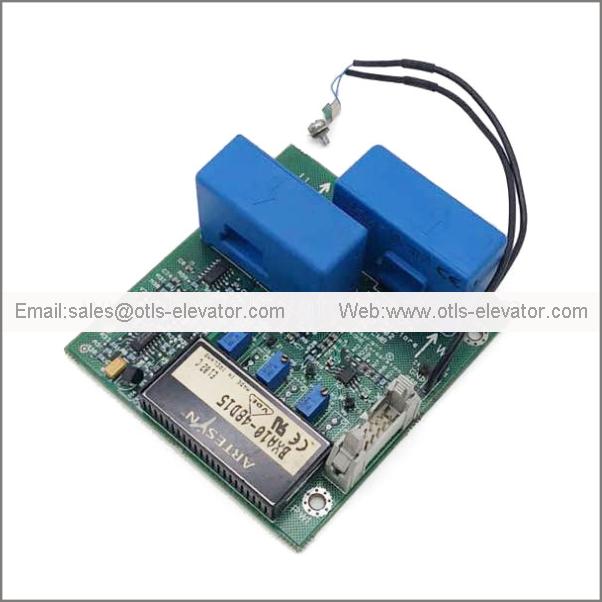 KONE Inverter board A3 KM725810G01