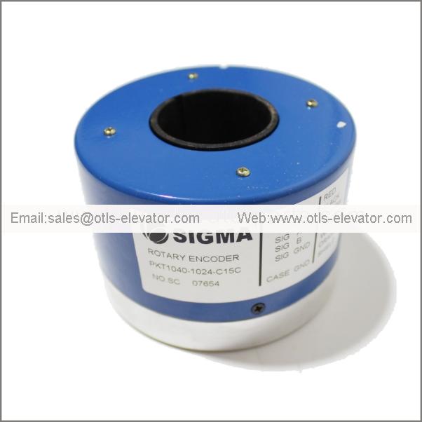 SIGMA elevator encoder PKT1040-1024-C15C