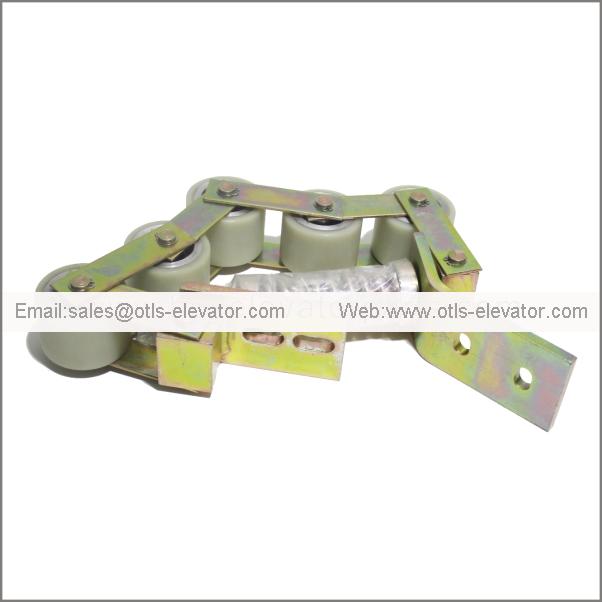Sigma escalator Newel chain，handrail drive chain