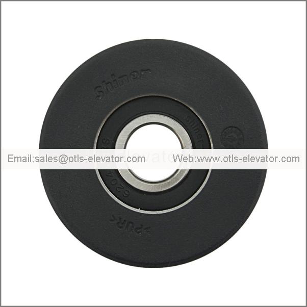 LG SIGMA Escalator Step roller