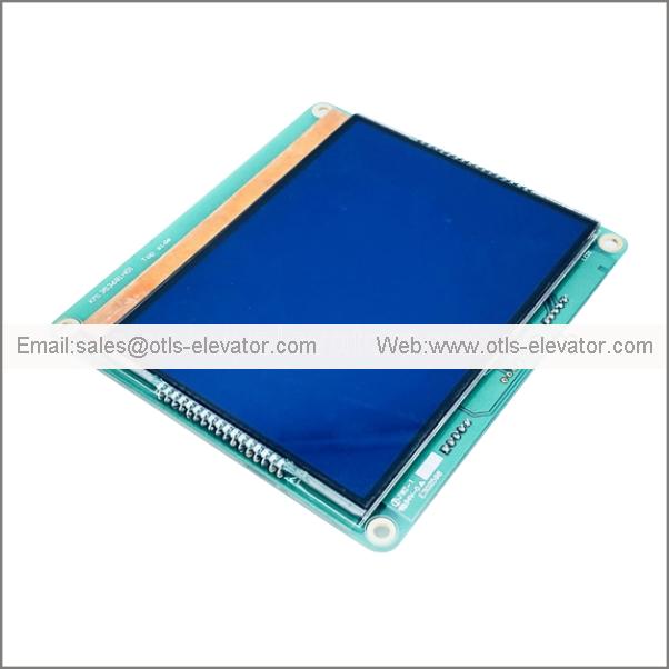 KONE elevator LCD display board KM1353680G01