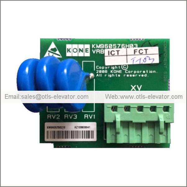 KONE Elevator board KM960575G21